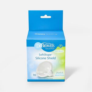 Dr. Brown's SoftShape Silicone Shields