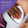 Lansinoh Washable Nursing Pads, 4 ct., , large image number 2