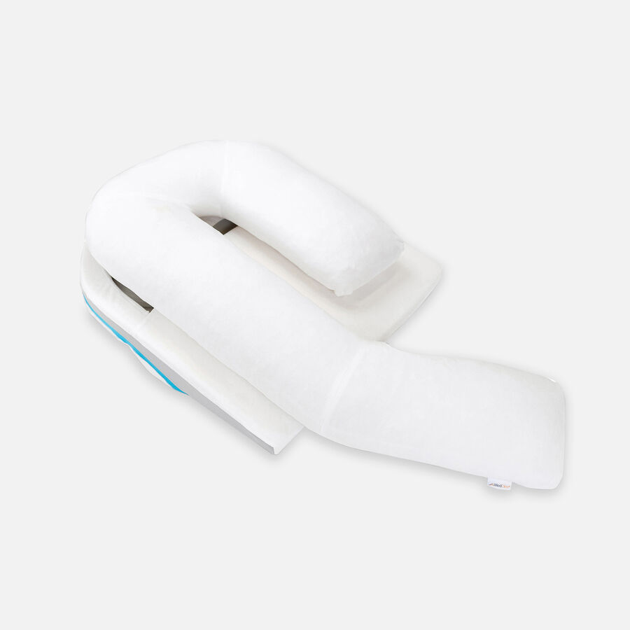 MedCline Shoulder Relief System + Extra Cases, L, , large image number 1