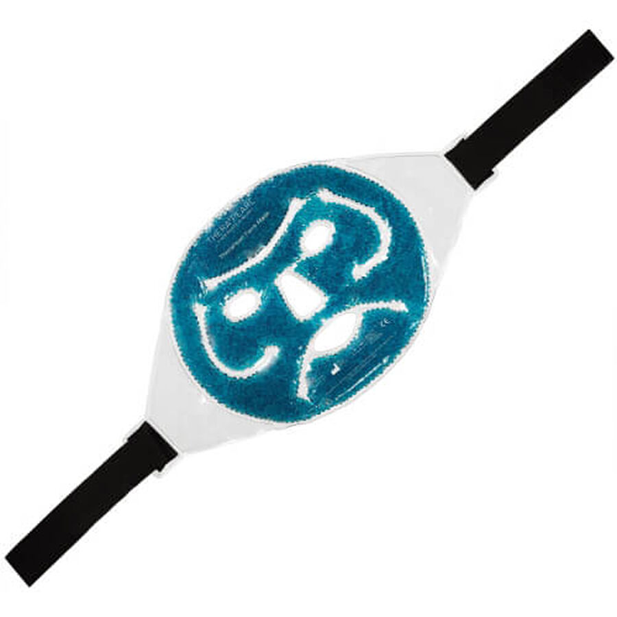 TheraPearl Cooling Facemask, , large image number 2