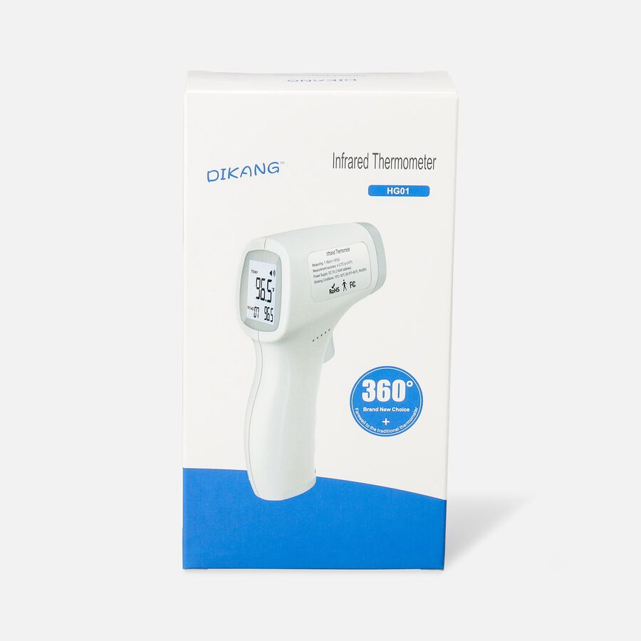 Diathrive DiKang Infrared Non-Touch Thermometer, , large image number 0