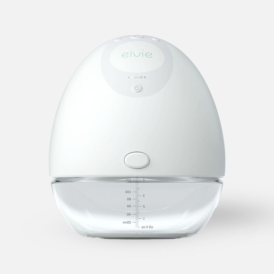 Elvie Single Electric Breast Pump, , large image number 0