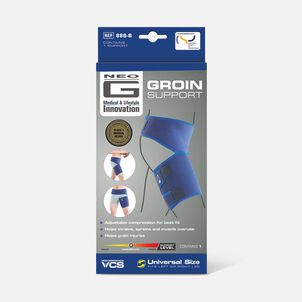 Neo G Groin Support, One Size