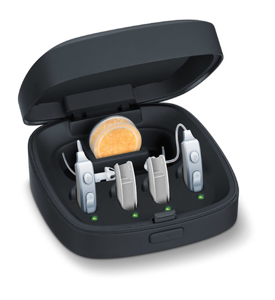 Beurer Rechargeable Digital Hearing Amplifier, HA85, , large image number 5