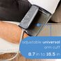 Caring Mill™ Upper Arm Digital Blood Pressure Monitor with Adjustable Cuff, , large image number 6