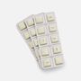 Nicorette Nicotine Gum, White Ice Mint, 4mg, 100 ct., , large image number 2