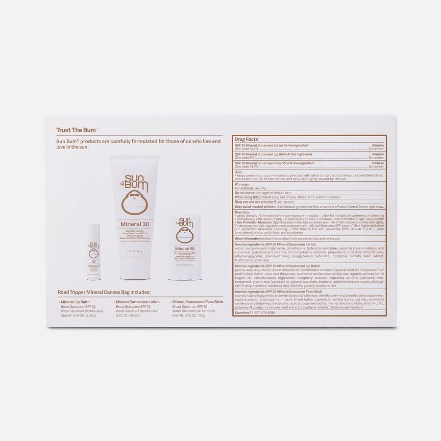 Sun Bum Mineral Sunscreen Kit, , large image number 4