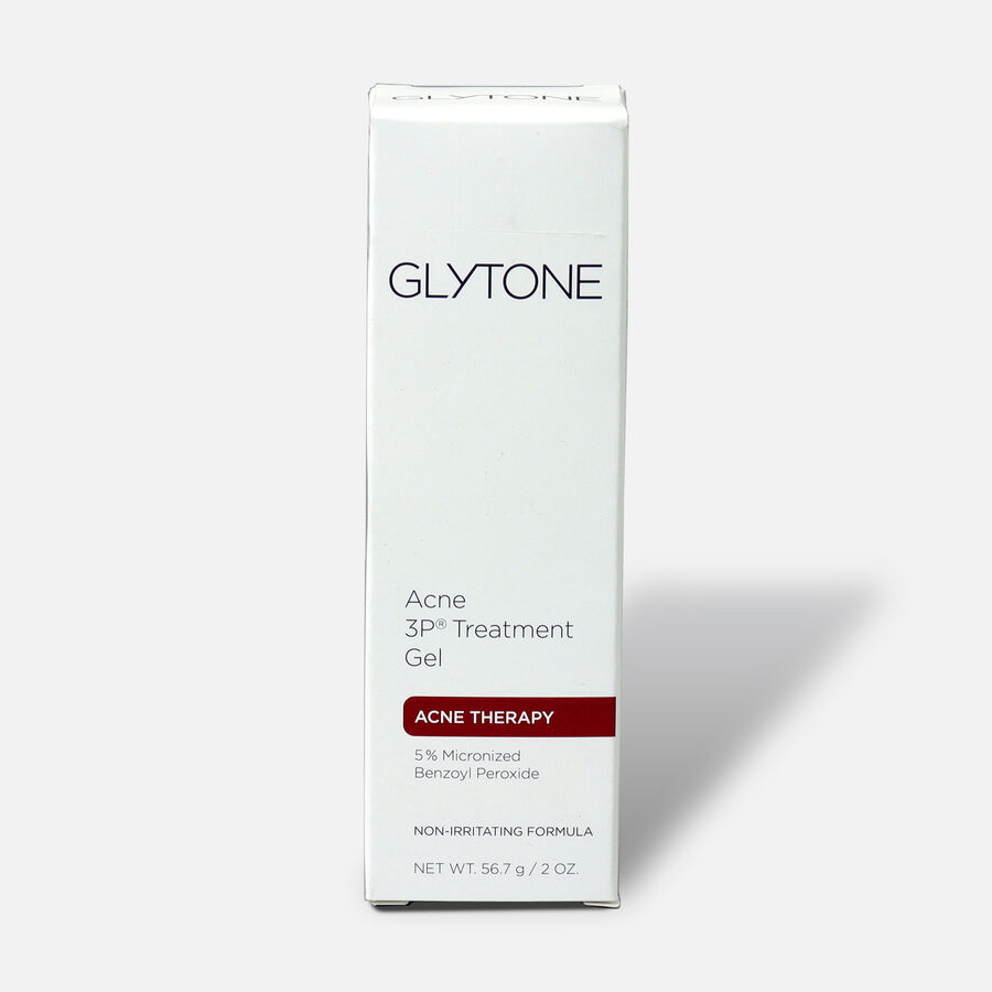 Glytone Acne 3P Treatment Gel, 2 oz., , large image number 1