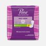 Poise Daily Liners, Incontinence Panty Liners, 2 Drop Very Light Absorbency, Long Length, 44 ct., , large image number 1