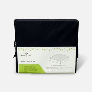 Caring Mill™ Gel Cushion 18" x 16" x 3"