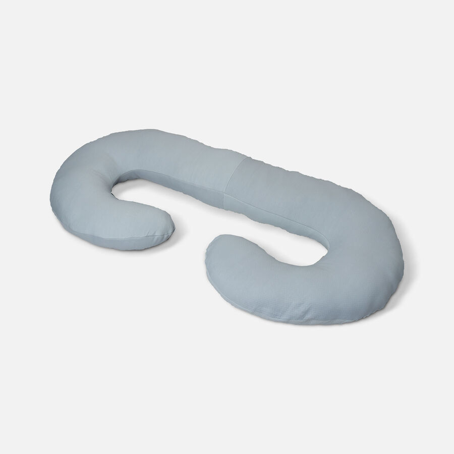 Kanjo Acid Reflux and Pain Relief C Pillow, , large image number 1