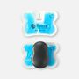 Buzzy® Mini Shotblocker Kit, Plain Black, , large image number 0