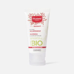 Mustela Organic Nursing Nipple Comfort Balm, 1.01 oz.