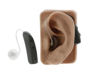 Nexus HD App-Controlled Hearing Aid Set
