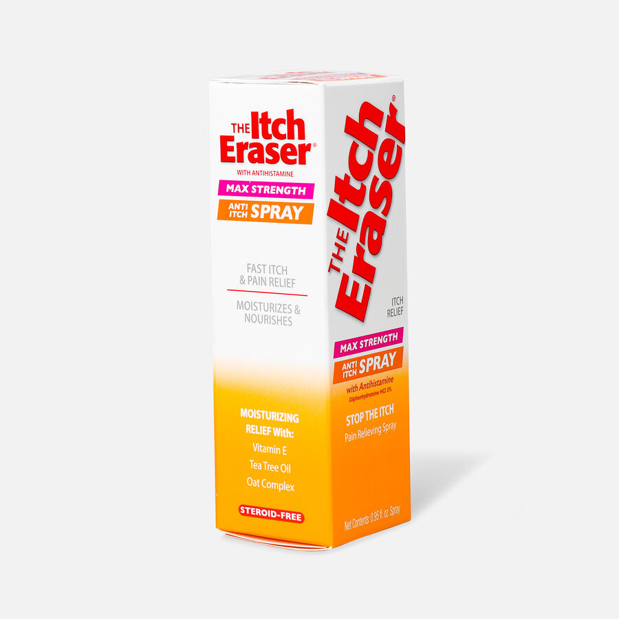 Itch Eraser Spray, .95 oz., , large image number 3