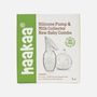 Haakaa Silicone Pump & Milk Collector New Baby Combo, , large image number 1