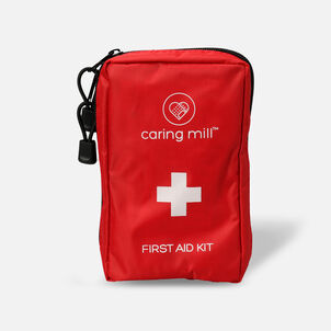 Caring Mill® Travel First Aid Kit 35pc