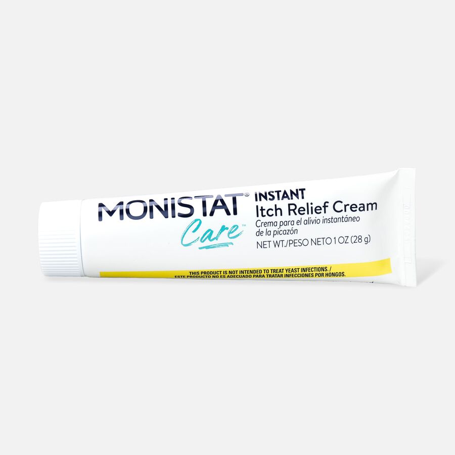 Monistat Instant Itch Relief Cream, Maximum Strength, 1 oz., , large image number 1