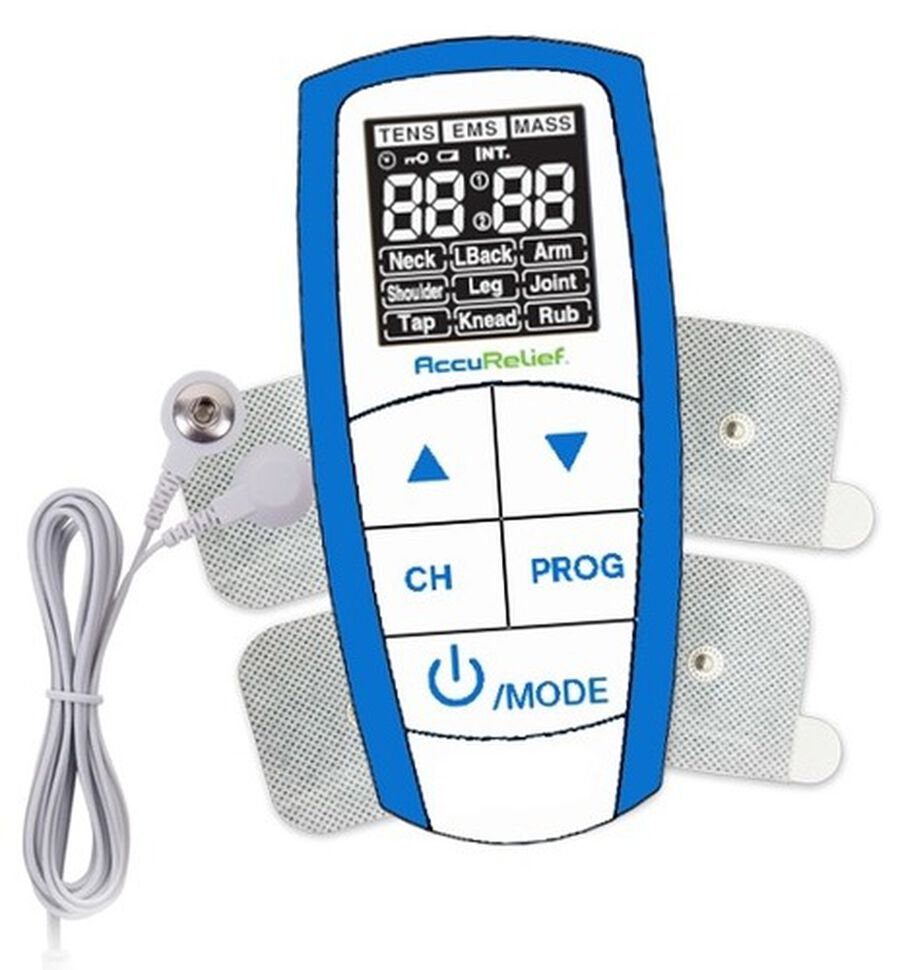 AccuRelief Complete 3-in-1 Pain Relief Device, , large image number 2