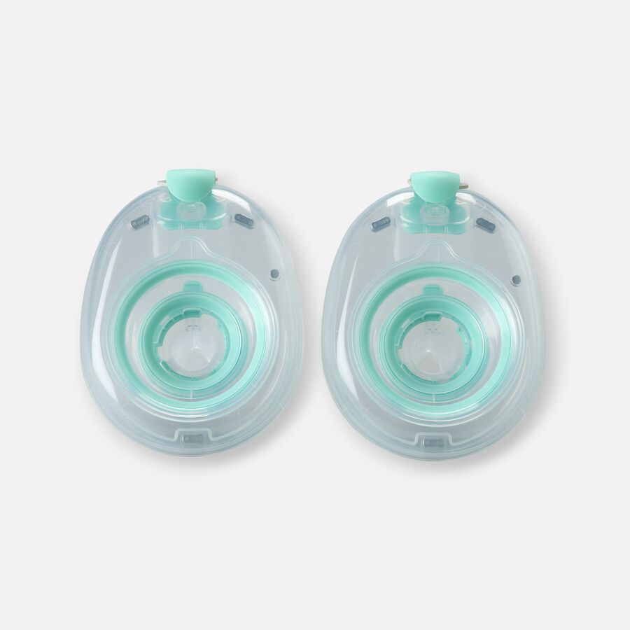 Willow Reusable Milk Containers-Two-Pack-27 mm-4 oz., , large image number 0