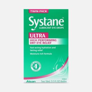 Systane Ultra Lubricant Eye Drops