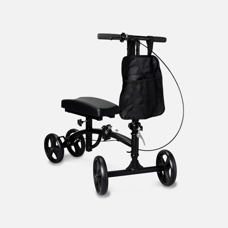 Cardinal Health Steerable Knee Scooter with 8" Wheels, , large image number 0