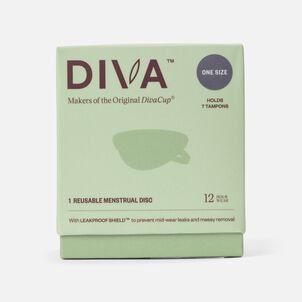 Diva Menstrual Disc