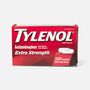 Tylenol Extra Strength Caplets, Fever Reducer and Pain Reliever, 500 mg, 100 ct., , large image number 0