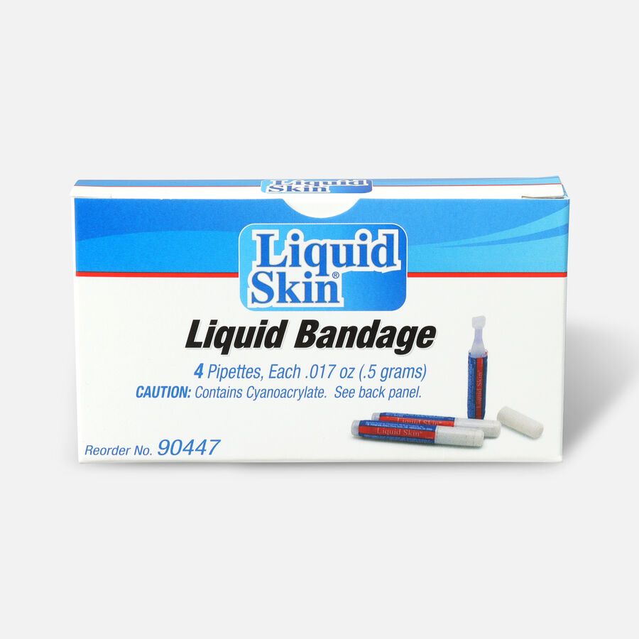 Liquid Skin Bandage - 4 ct., , large image number 0