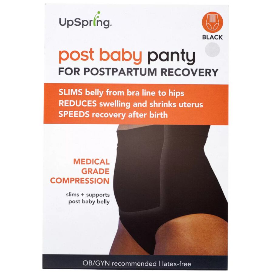 Post Baby High Waist, 1X-Large/2X-Large, , large image number 3