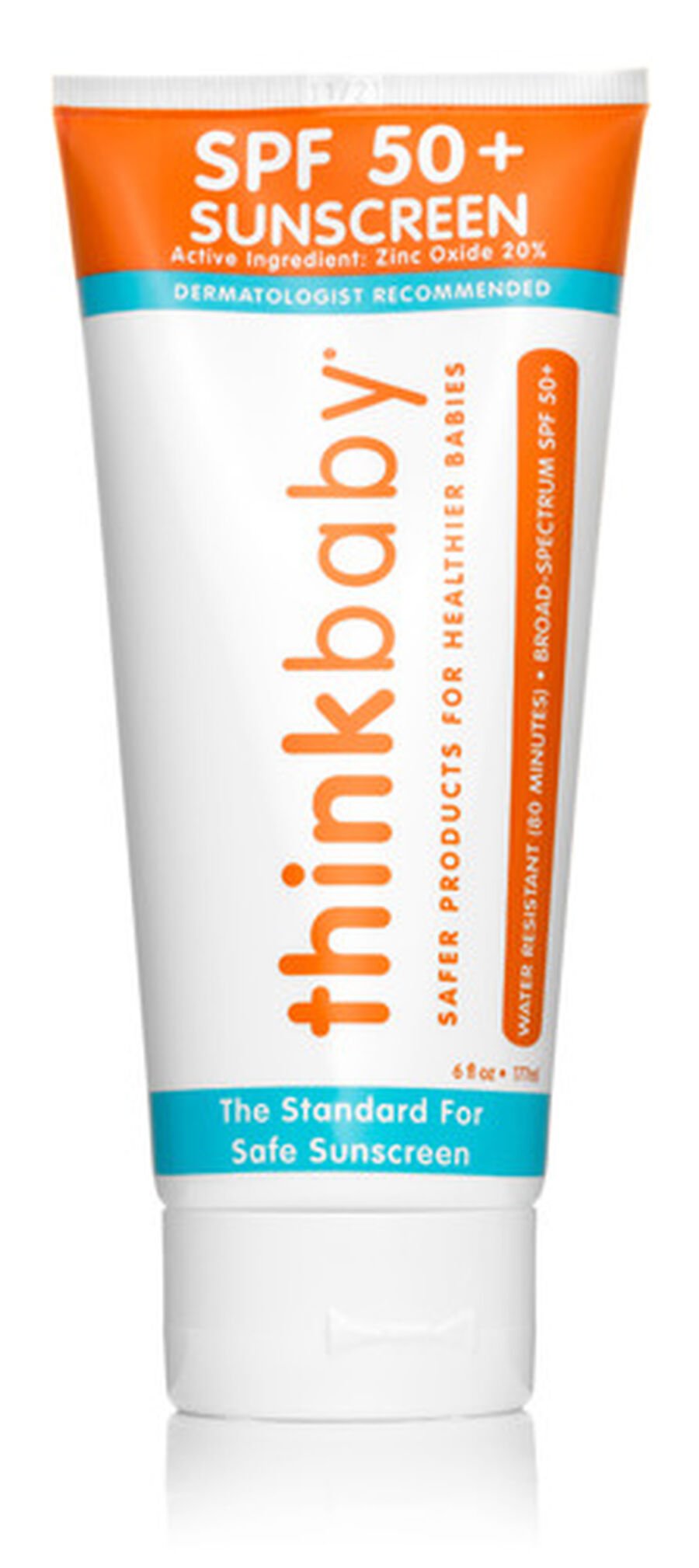 Thinkbaby Sunscreen SPF 50, 6 oz., , large image number 0