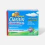 Children's Claritin Chewables, Grape Flavor, 20 ct., , large image number 0