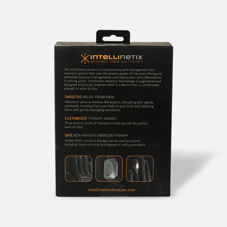 Intellinetix Vibrating Arthritis Gloves, Large, , large image number 2