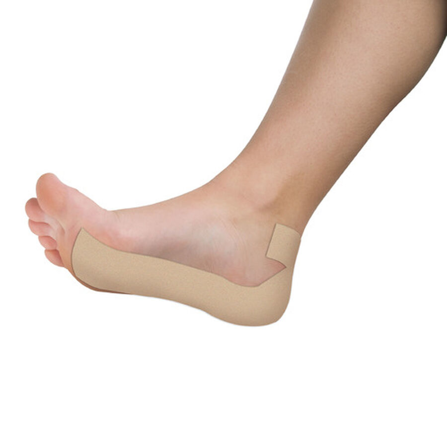 Plantar Fasciitis Relief Strips One Size Fits Most, , large image number 3