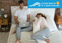 MedCline Shoulder Relief Pillow System + Extra Cases, Size Large, , large image number 7