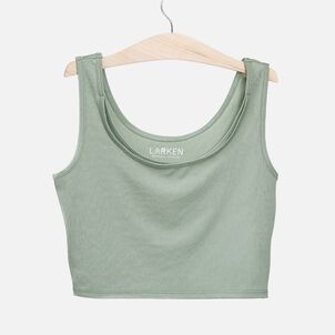 Larken X Nursing + Hands-Free Pumping Bra, Sage, Small