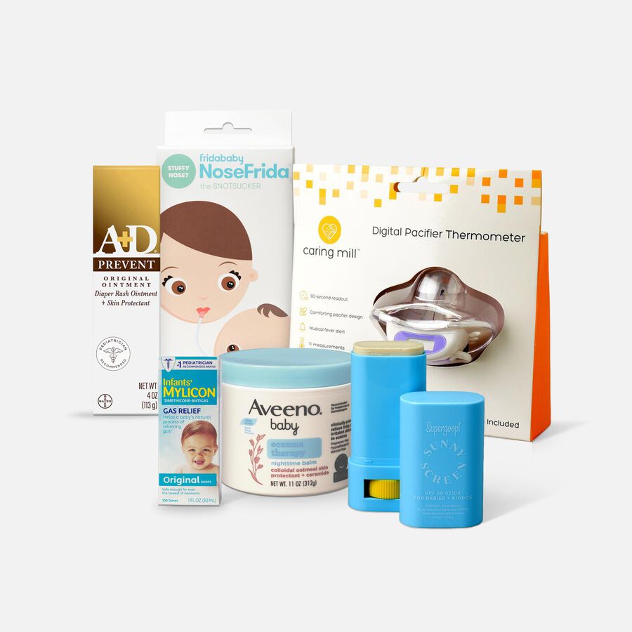 Baby Essentials Bundle, , large image number 0