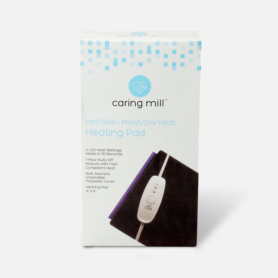 Caring Mill™ Travel Heating Pad, , large image number 0