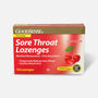 GoodSense® Sore Throat Lozenge 18 ct., Cherry, , large image number 0
