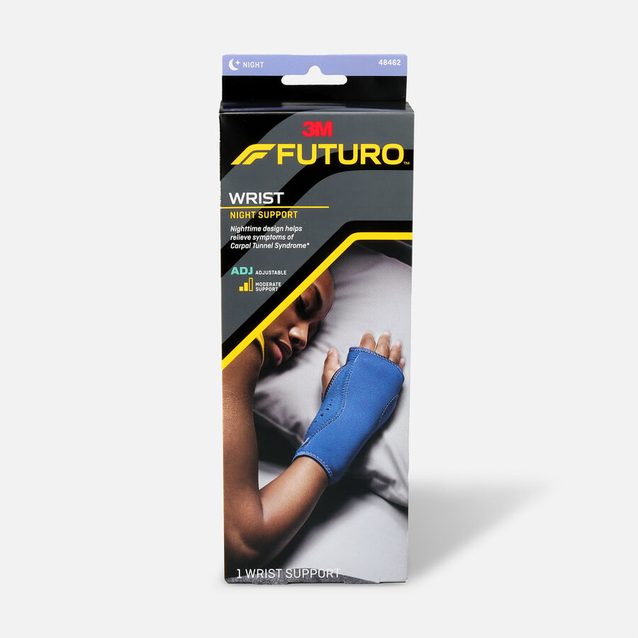 FUTURO Night Wrist Sleep Support, , large image number 0