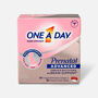 One A Day Women's Prenatal Advanced Vitamins, 60+60 ct., , large image number 0
