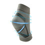 NICE STRETCH&reg; Plantar Fasciitis Sleeve S/M, , large image number 3