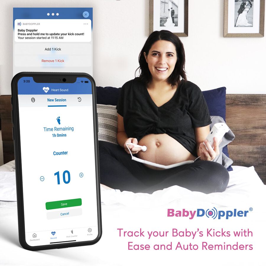 Baby Doppler Sonoline B Plus Water-Resistant Fetal Doppler, , large image number 7