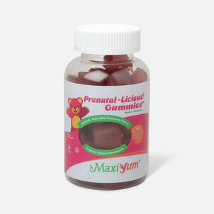 Maxi Health Prenatal-Licious Gummies, 60 ct.