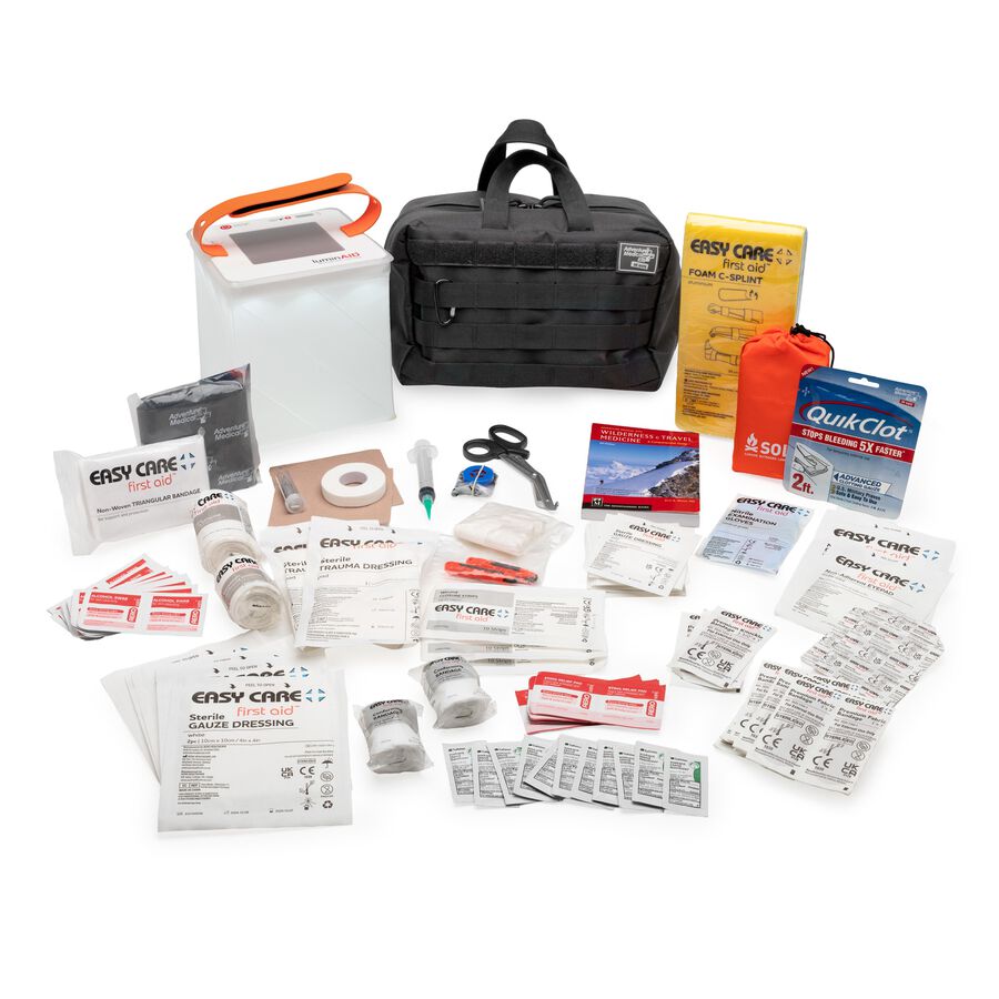 Adventure Medical Kits Molle Pro First Aid Kit with LuminAID, , large image number 5