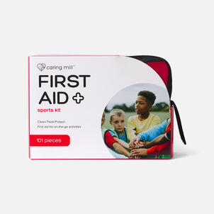 Caring Mill® Sports First Aid Kit