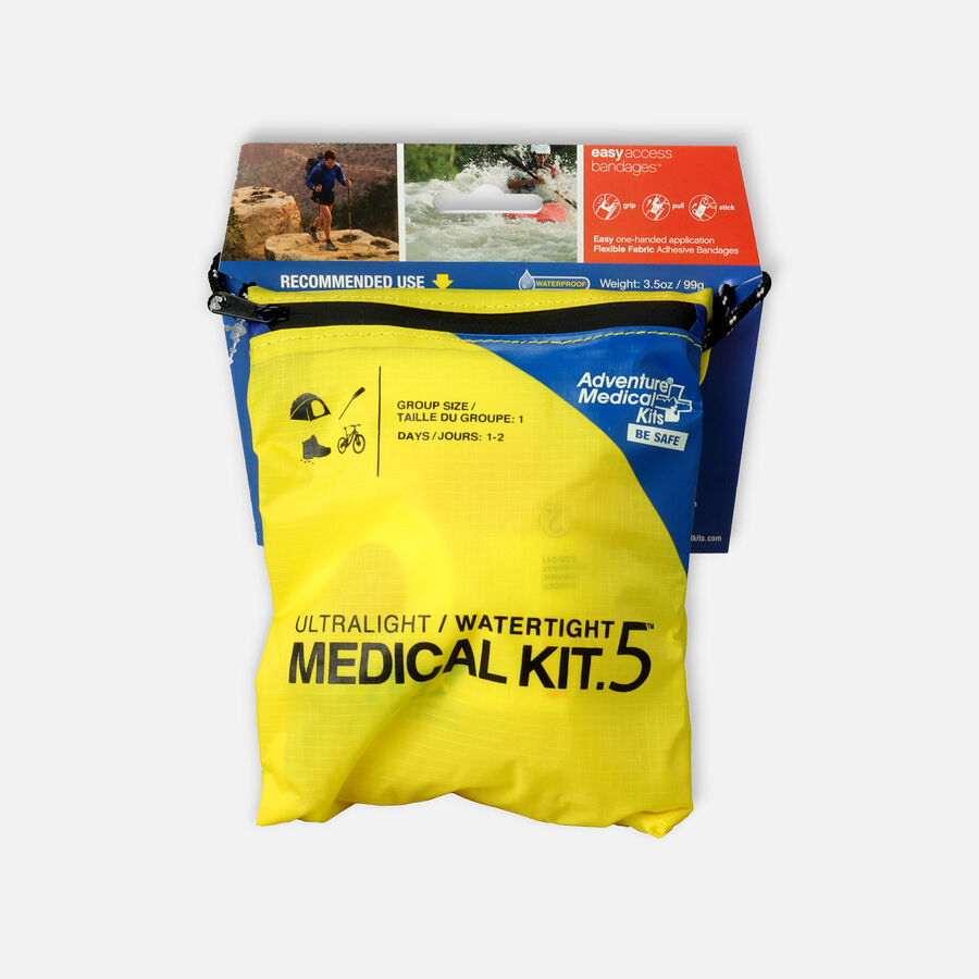 Adventure Medical First Aid Kit Ultralight/Watertight .5, , large image number 0