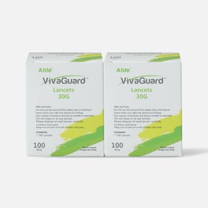 VivaGuard Lancets - 100 ct. (2-Pack)