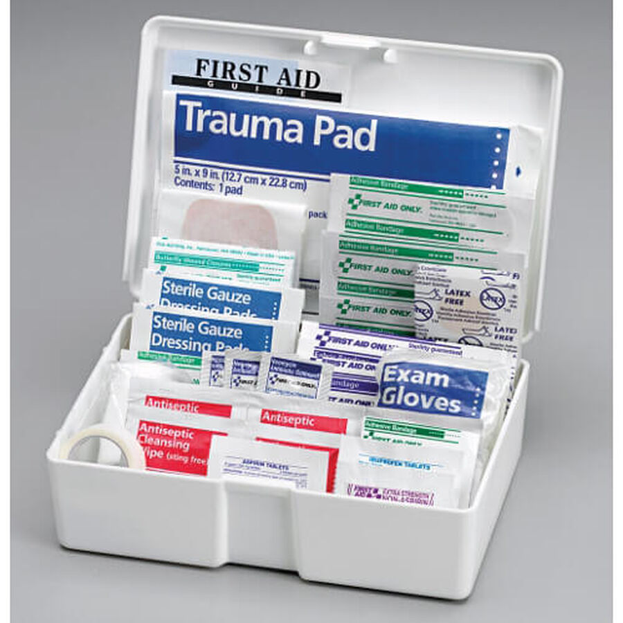 First Aid Only All-Purpose First Aid Kit, 81 Pc, , large image number 2