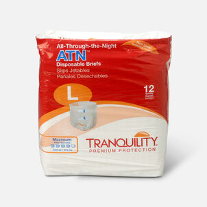 Tranquility ATN (All-Through-the-Night) Brief